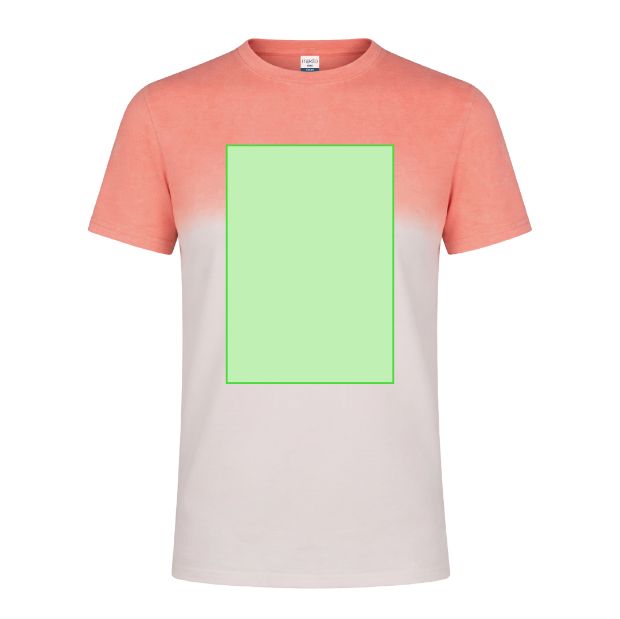 Frontal (hasta 28 × 40 cm) — Camiseta Nimo