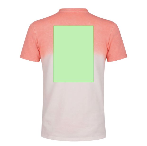 Espalda (hasta 28 × 40 cm) — Camiseta Nimo