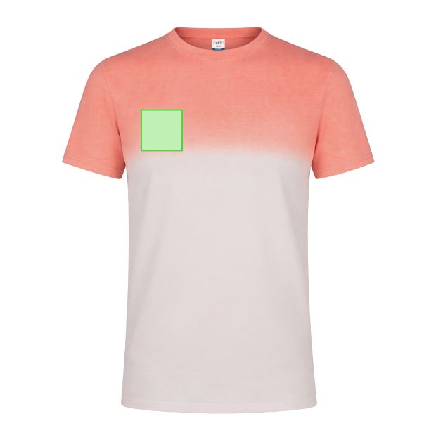 Pecho derecho (hasta 8 × 8 cm) — Camiseta Nimo