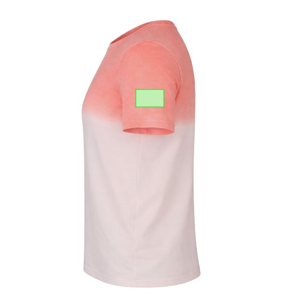 Manga izquierda (hasta 8 × 5 cm) — Camiseta Nimo