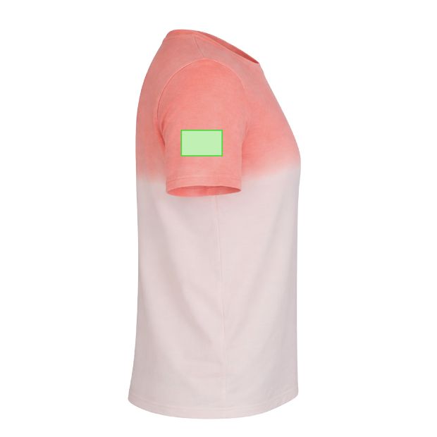 Manga derecha (hasta 8 × 5 cm) — Camiseta Nimo