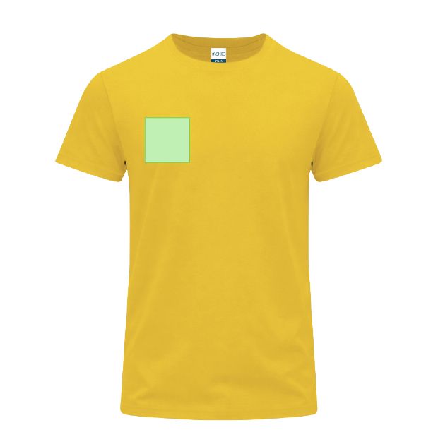 Pecho derecho (hasta 8 × 8 cm) — Camiseta Stiles