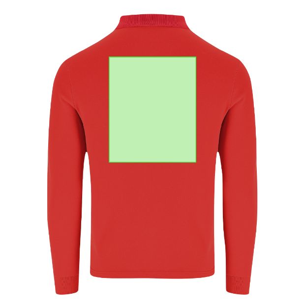 Espalda (hasta 28 × 40 cm) — Polo Charlot