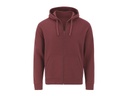 Sudadera con capucha y cremallera personalizada con DTF — foto 1