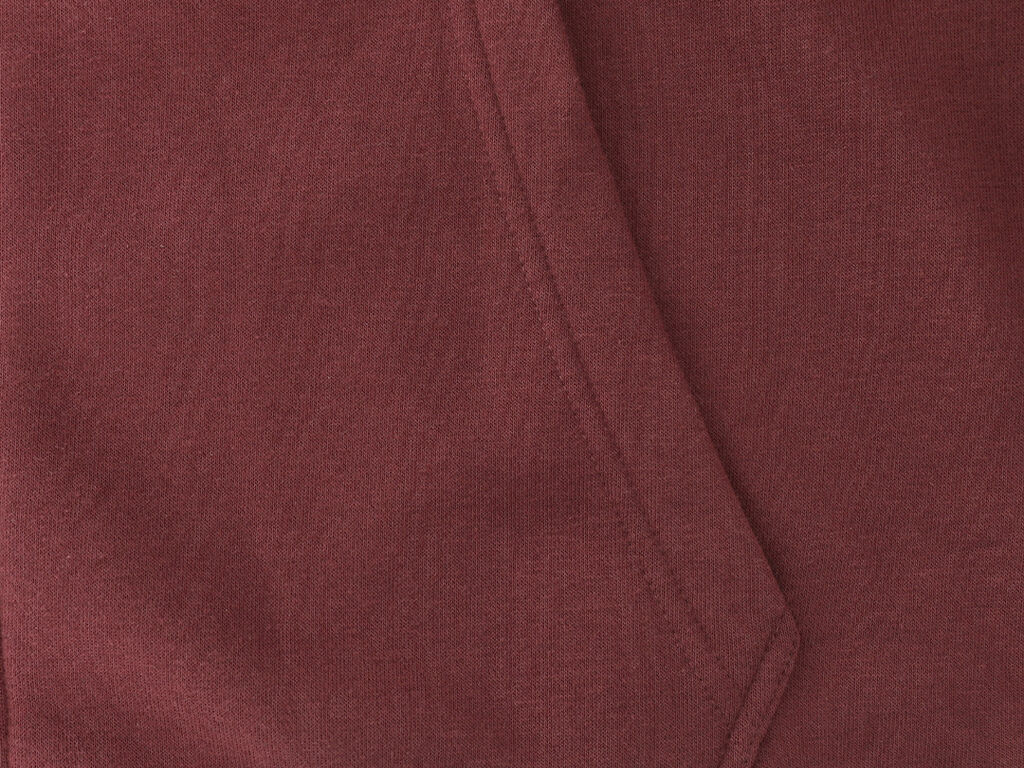 Sudadera con capucha y cremallera personalizada con DTF — foto 2