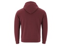 Sudadera con capucha y cremallera personalizada con DTF — foto 4