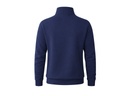 Sudadera media cremallera personalizada con DTF — foto 1