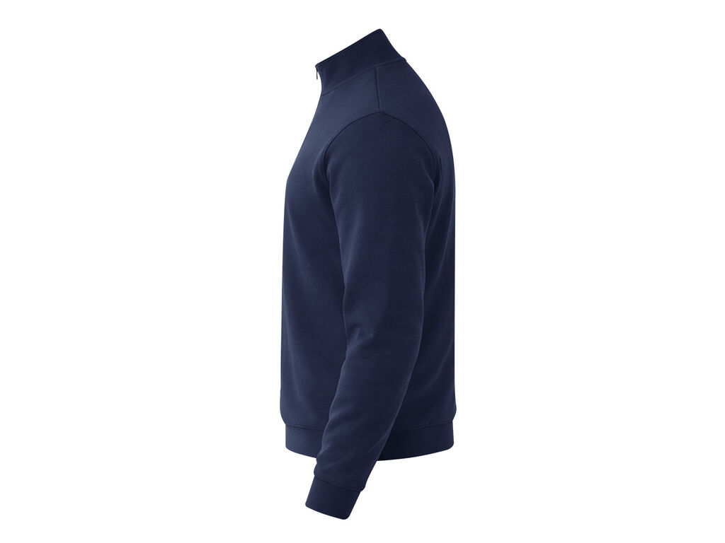 Sudadera media cremallera personalizada con DTF — foto 3