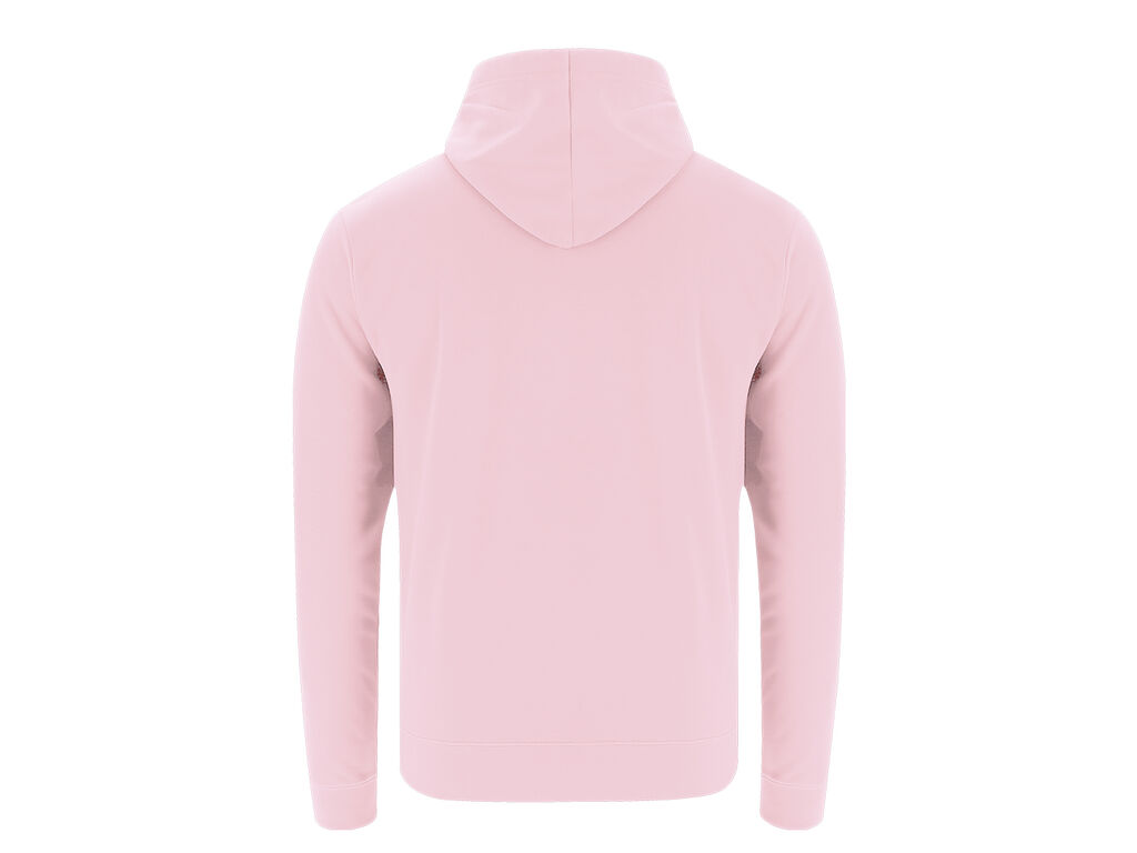 Sudadera de mujer con capucha personalizada con DTF — foto 2
