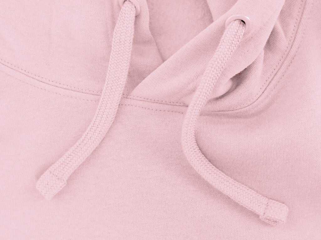 Sudadera de mujer con capucha personalizada con DTF — foto 3
