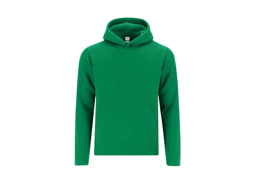Sudadera infantil con capucha personalizada con DTF — foto 3