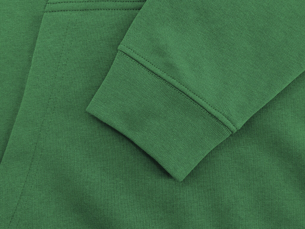 Sudadera infantil con capucha personalizada con DTF — foto 4