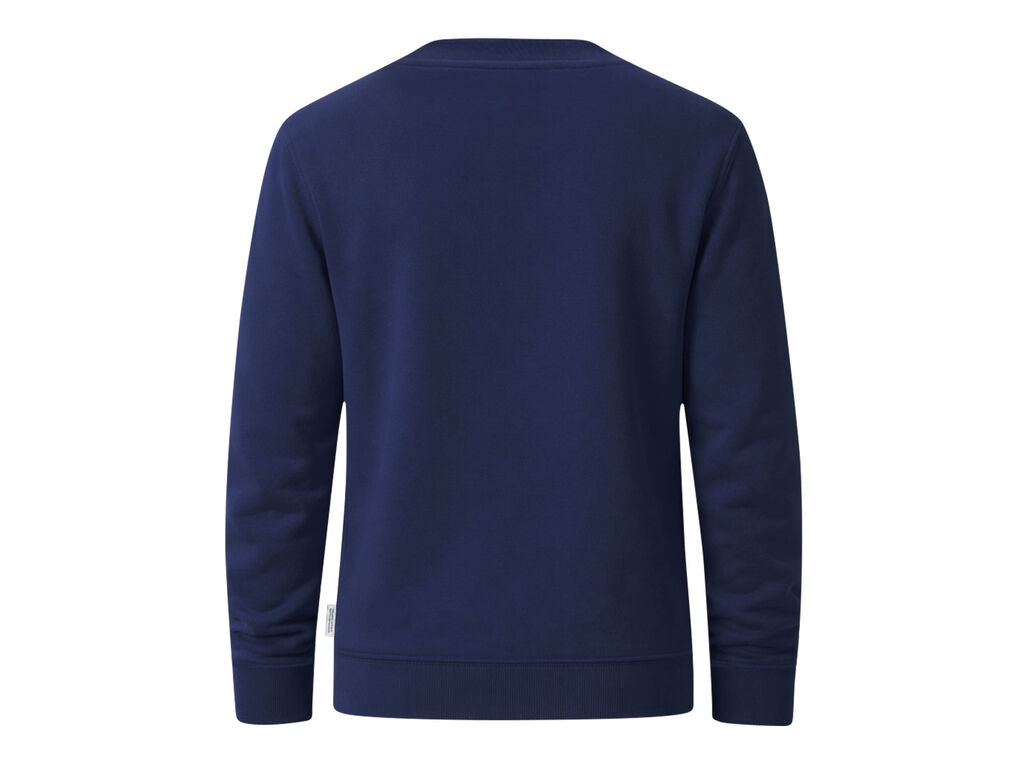 Sudadera de algodón orgánico personalizada con DTF — foto 1