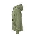 Sudadera con capucha efecto lavado personalizada con DTF — foto 2