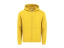 Sudadera con capucha y cremallera personalizada con impresión DTF — Astro