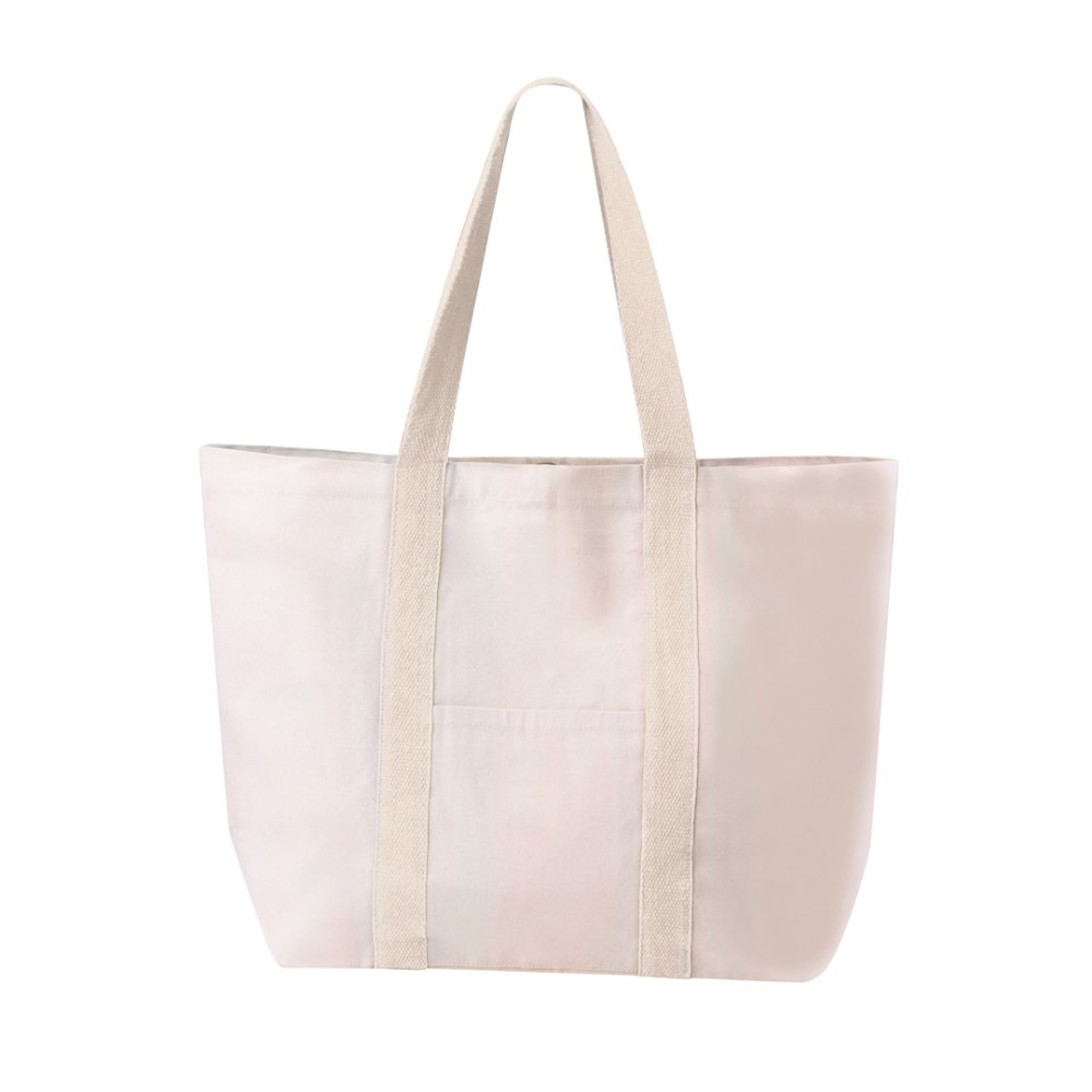 [20757013000] Bolsa de tela personalizada con impresión DTF — Dretan (Natural)
