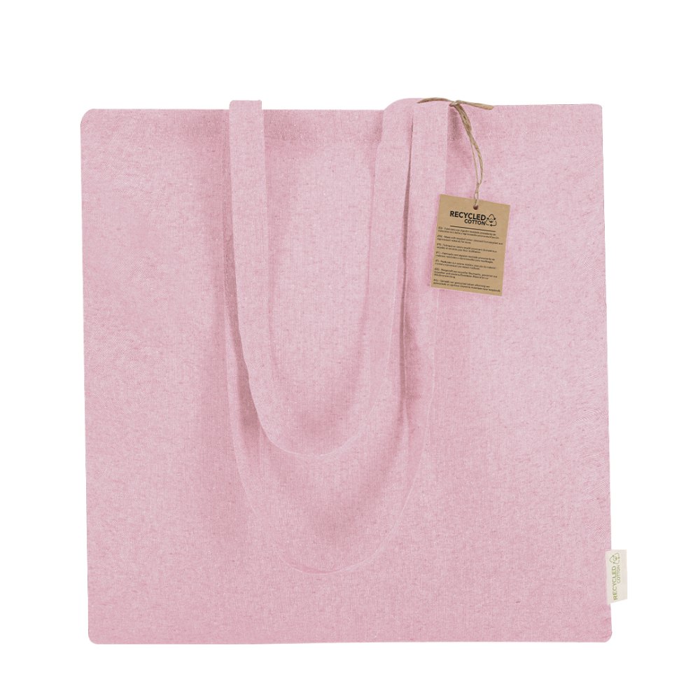 Bolsa de tela personalizada con impresión DTF — Bestla
