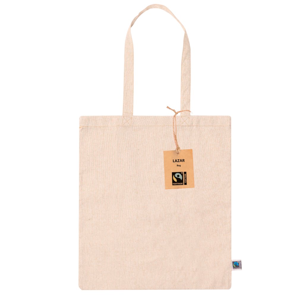 Bolsa de tela personalizada con impresión DTF — Lazar