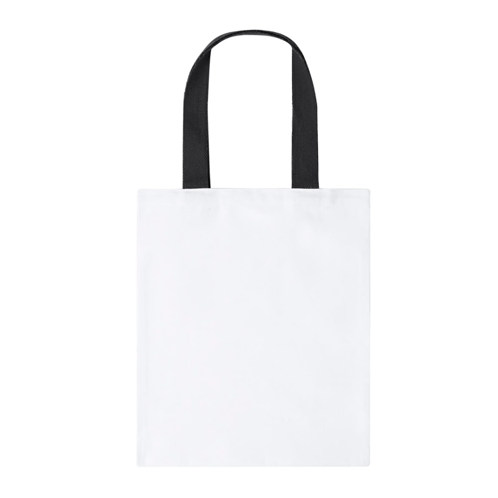 [21132002000] Bolsa de tela personalizada con impresión DTF — Krinix (Negro)