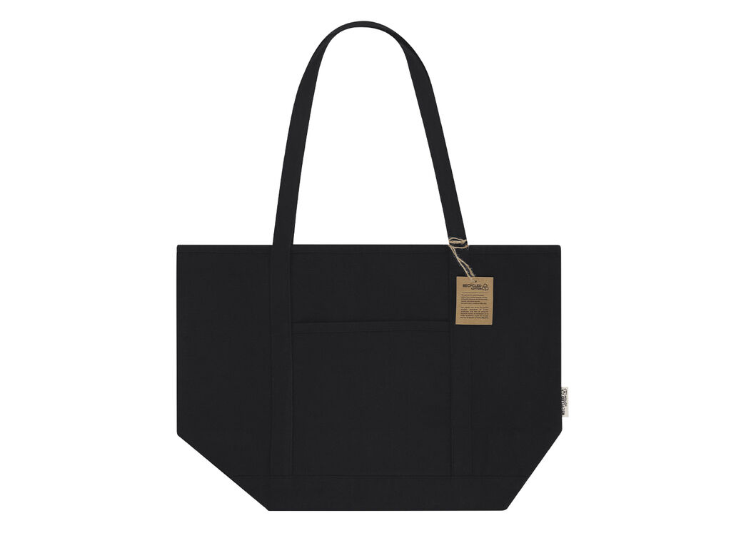 [21651002000] Bolsa de tela personalizada con impresión DTF — Mulon