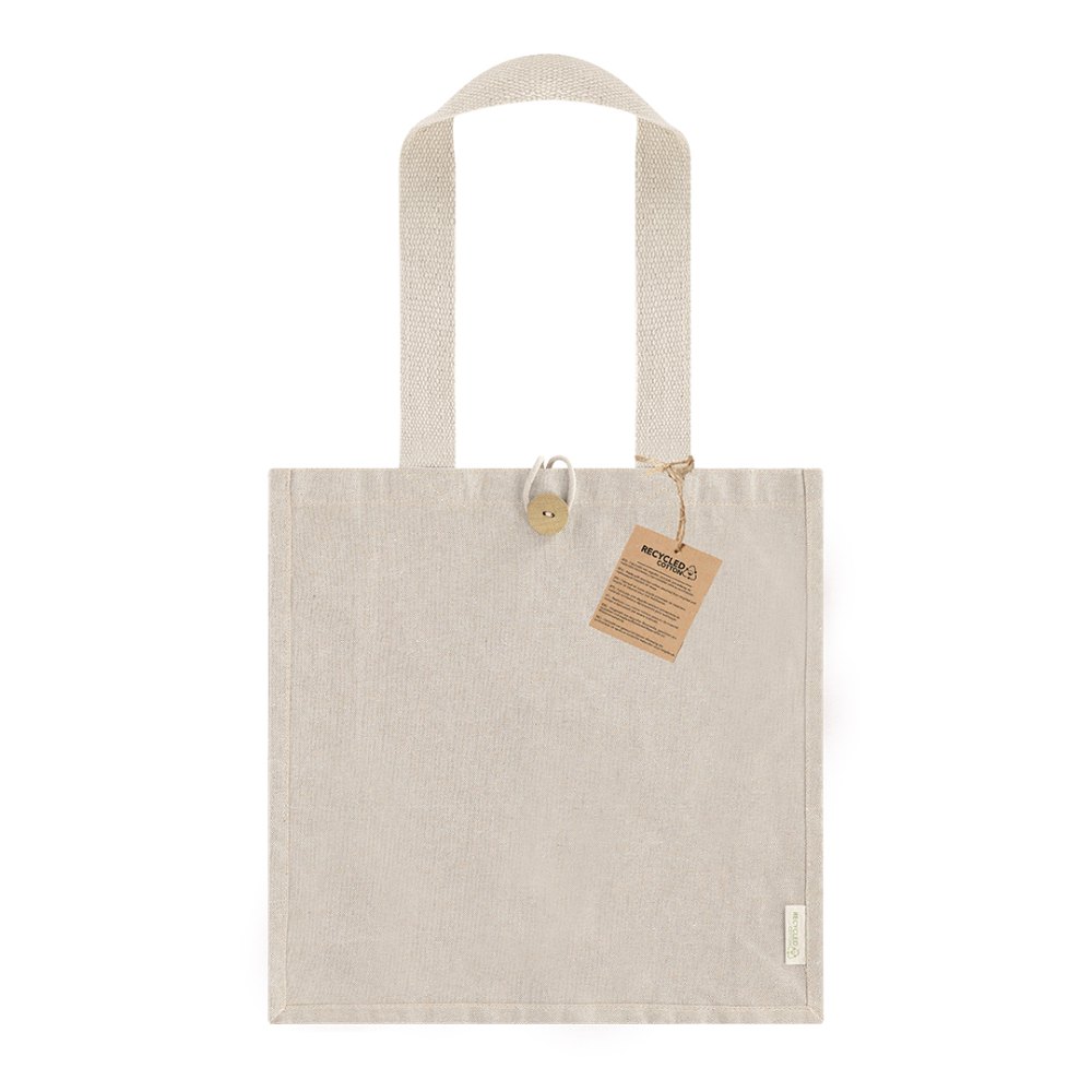 [22088013000] Bolsa de tela personalizada con impresión DTF — Brotax (Natural)