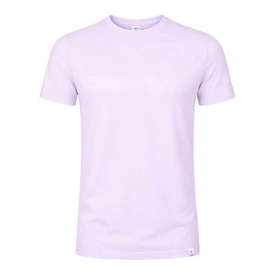 [18006662101] Camiseta personalizada con impresión DTF — Guim (Rosa pastel, XS)