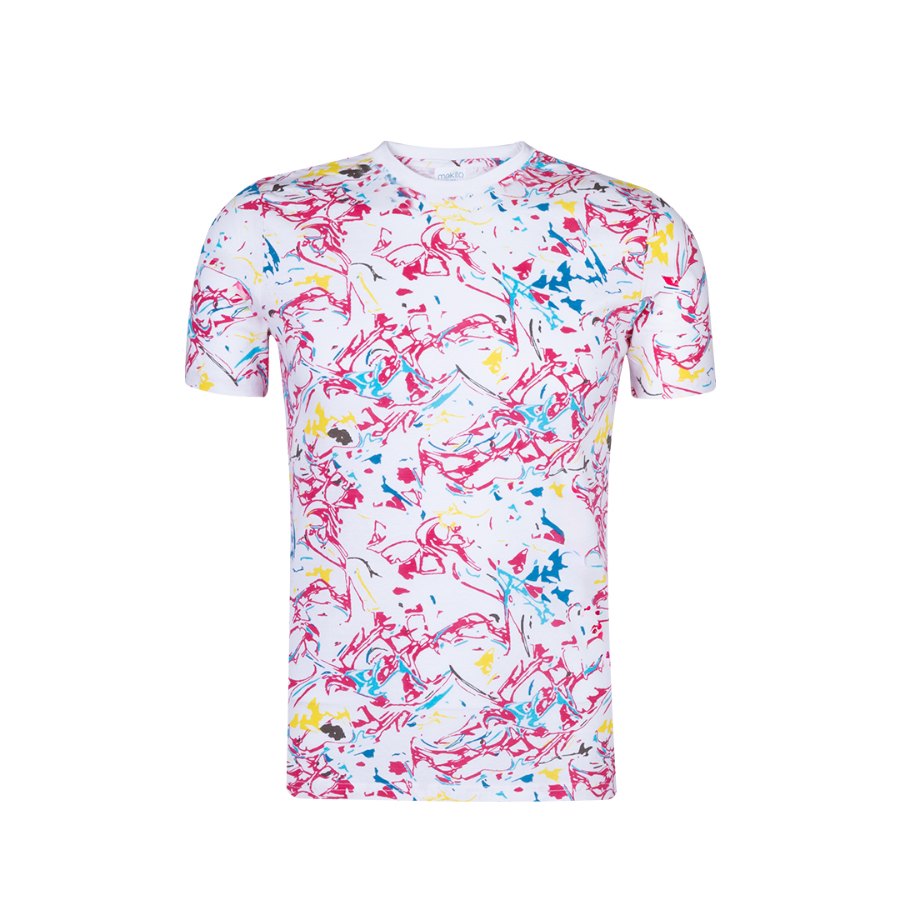 [18002000101] Camiseta personalizada con impresión DTF — Helixa (XS)