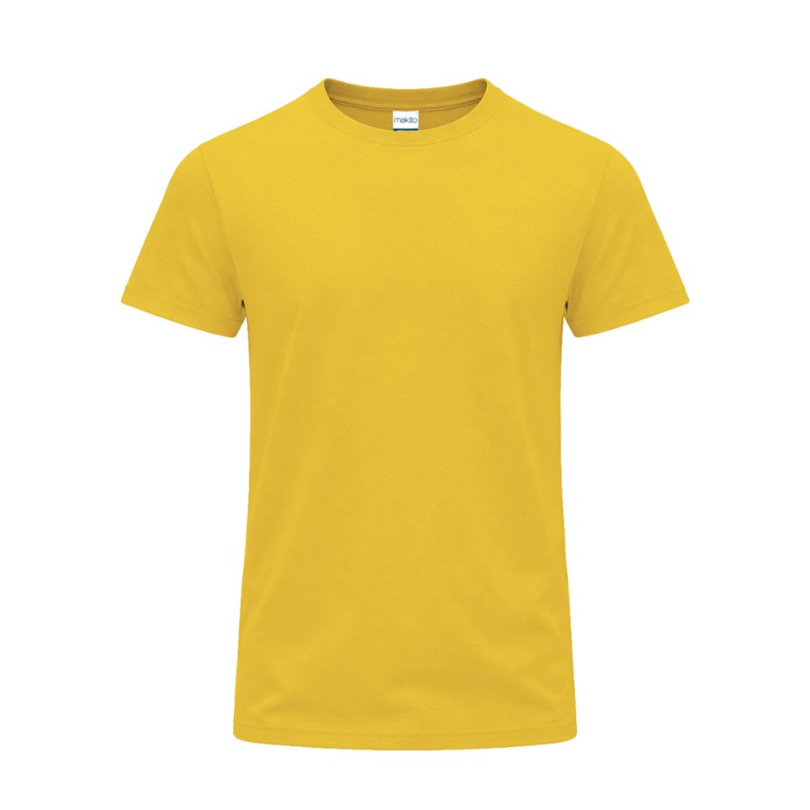 [21842005101] Camiseta personalizada con impresión DTF — Perkins (Amarillo, XS)