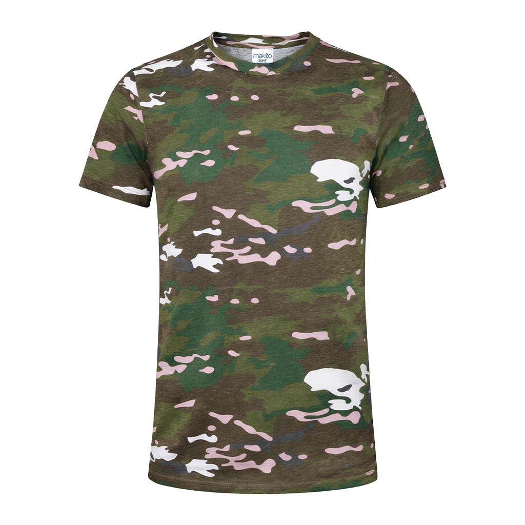 [18000000101] Camiseta personalizada con impresión DTF — Sunt (XS)