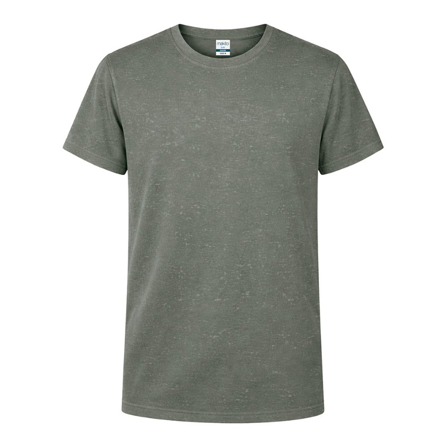 [18003227101] Camiseta personalizada con impresión DTF — Sury (Verde oscuro, XS)