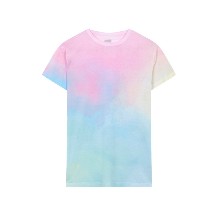 [18001000101] Camiseta personalizada con impresión DTF — Vega (XS)