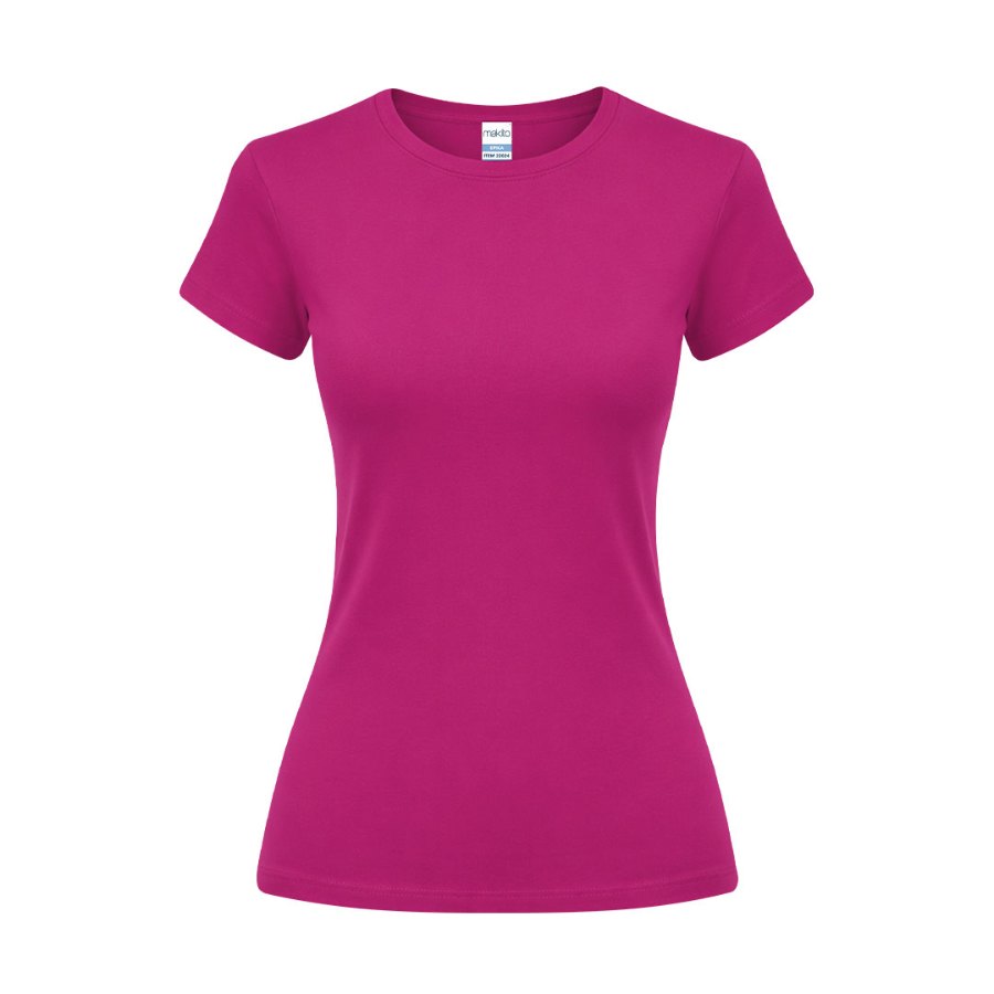 Camiseta de mujer personalizada con impresión DTF — Epika