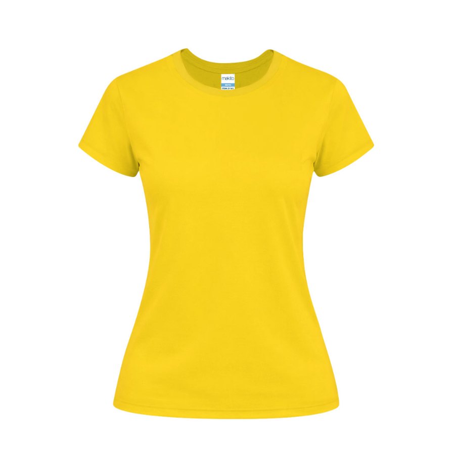 Camiseta de mujer personalizada con impresión DTF — Seiyo