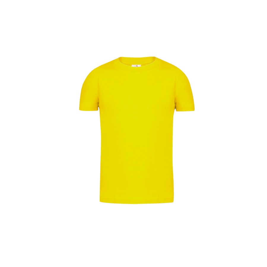 Camiseta infantil personalizada con impresión DTF — YC150