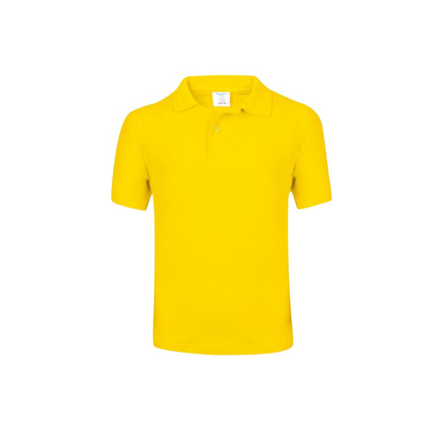 Polo infantil personalizado con impresión DTF — YPS180