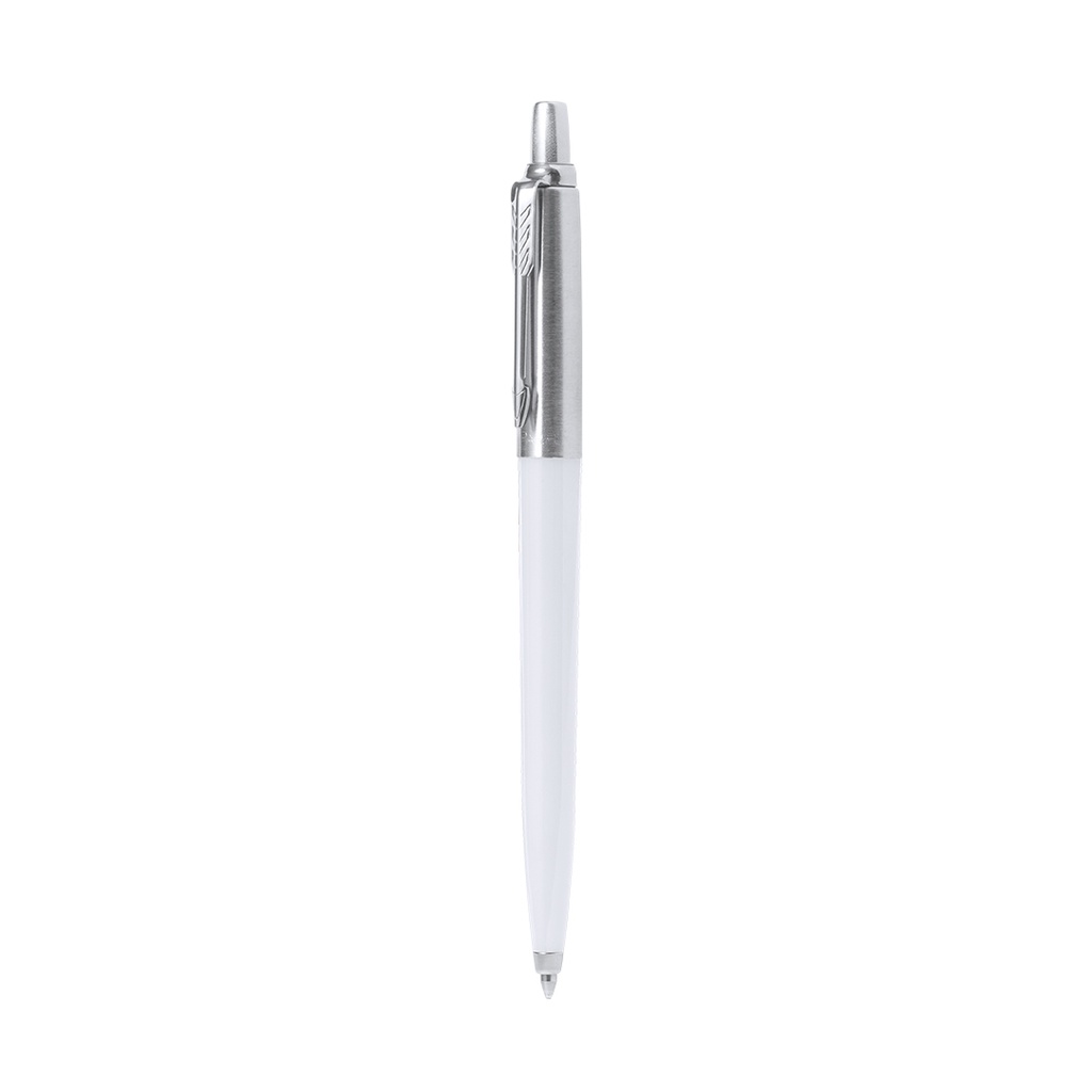 Bolígrafo personalizado con tampografía — Jotter Recycled