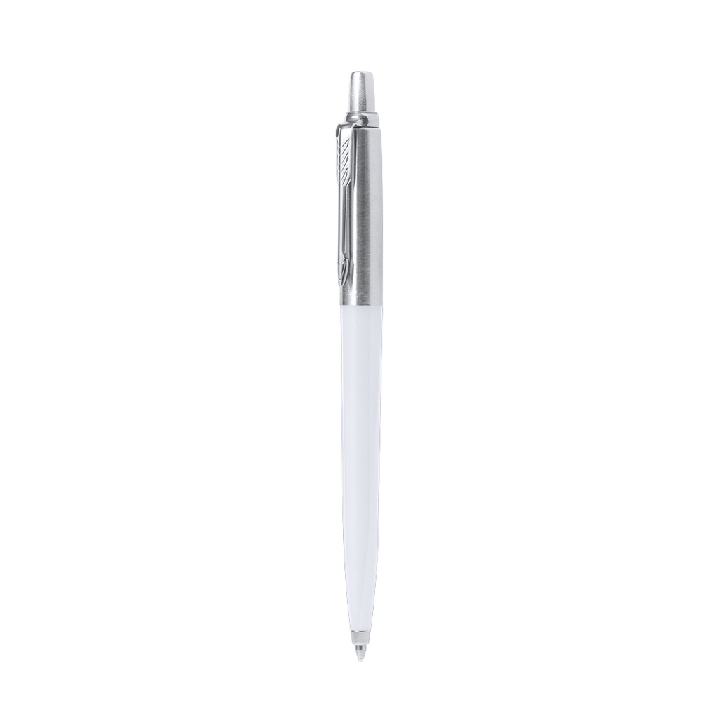 Bolígrafo personalizado con tampografía — Jotter Recycled