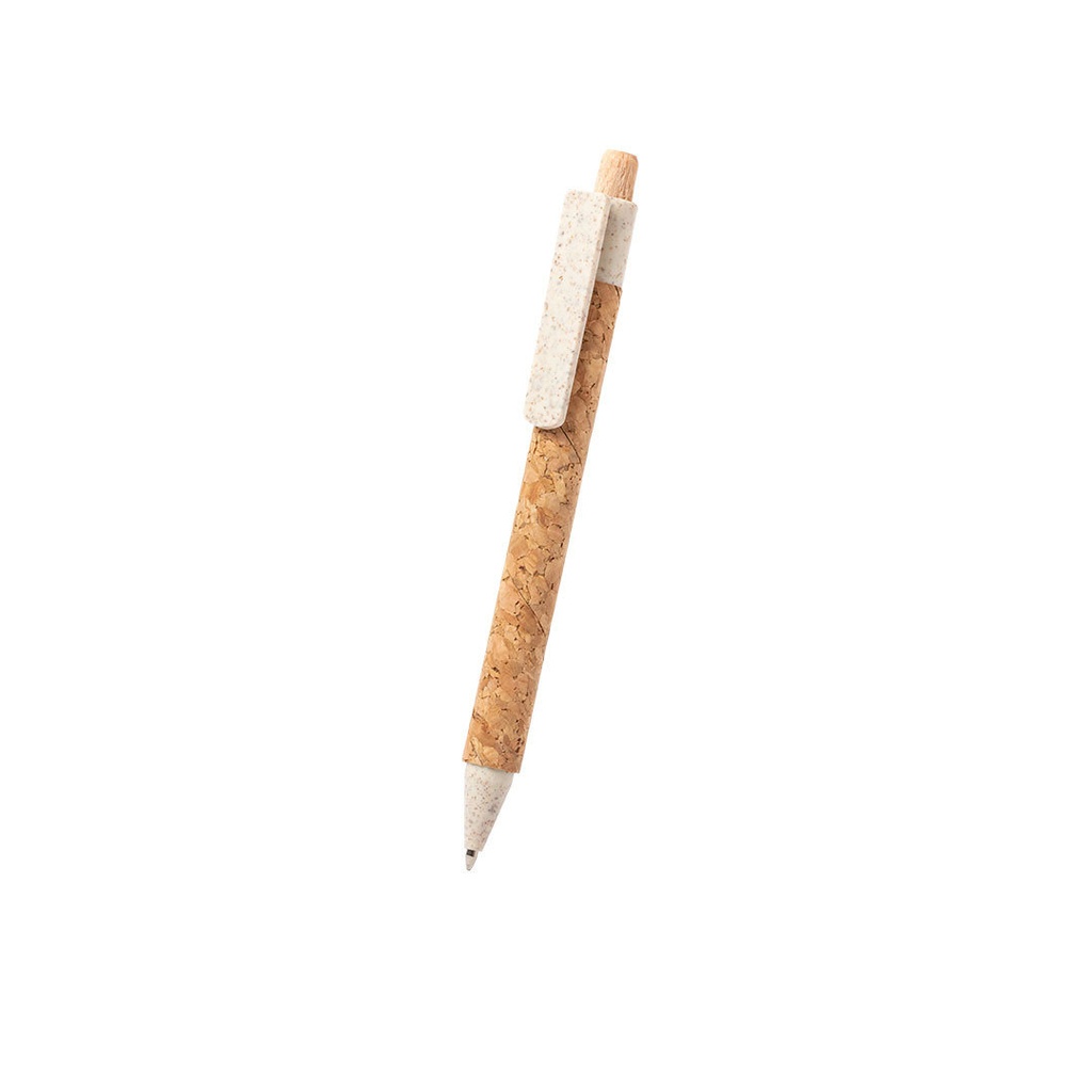 Bolígrafo personalizado con tampografía — Clover