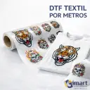 Impresión DTF Textil