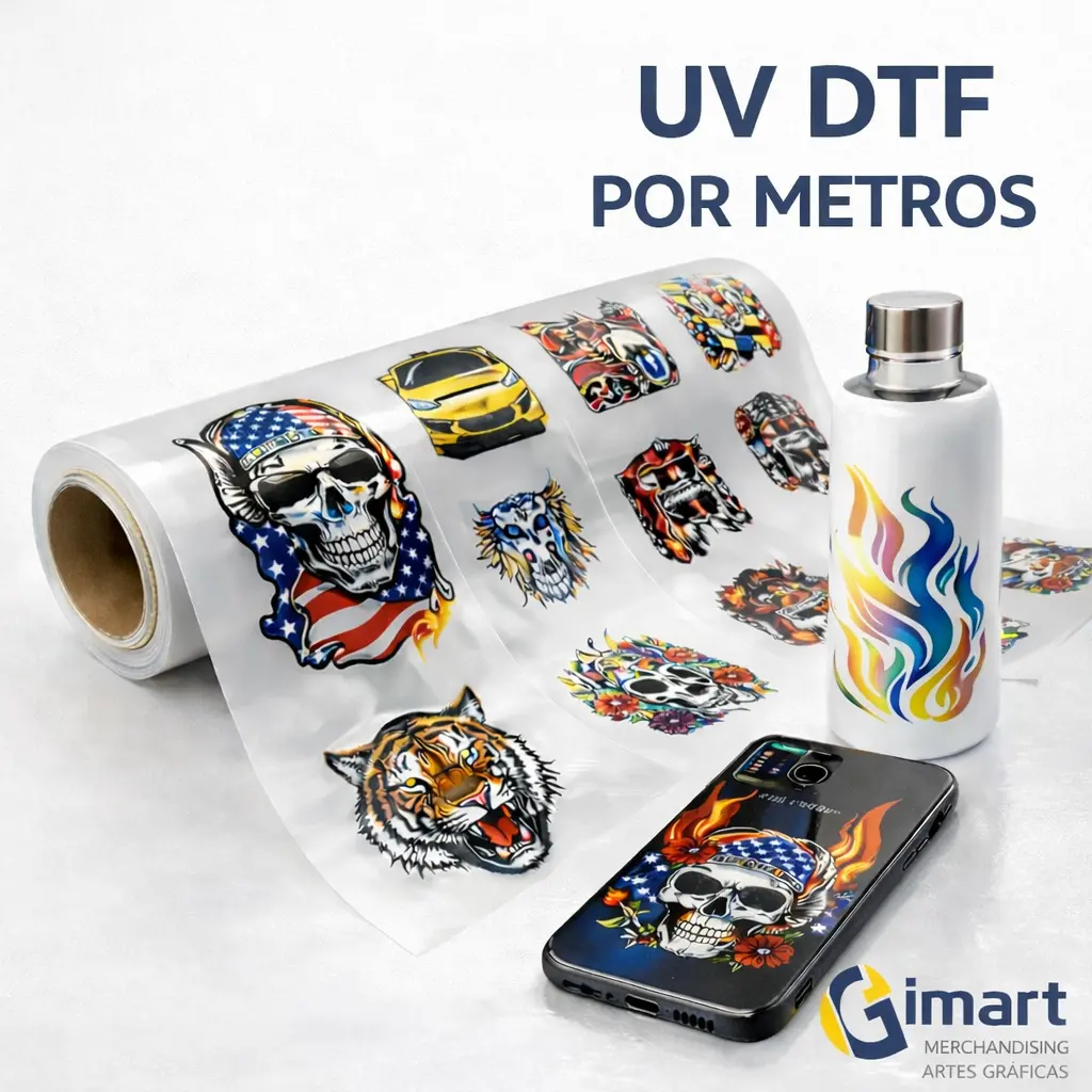 DTF UV